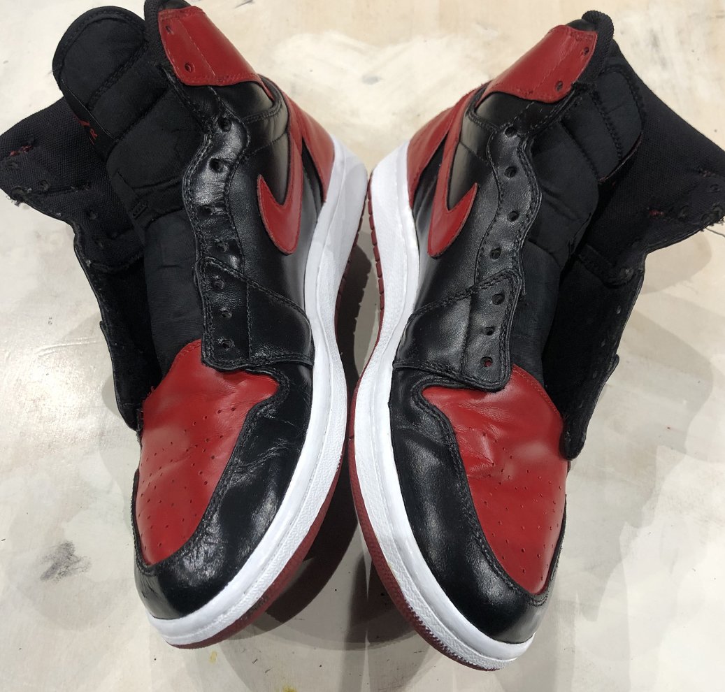 Rénovation Sneakers Paris