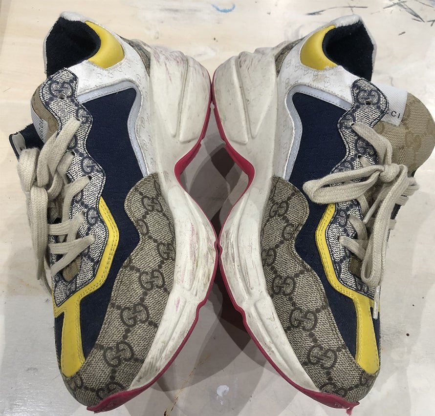 Nettoyage Sneakers Paris