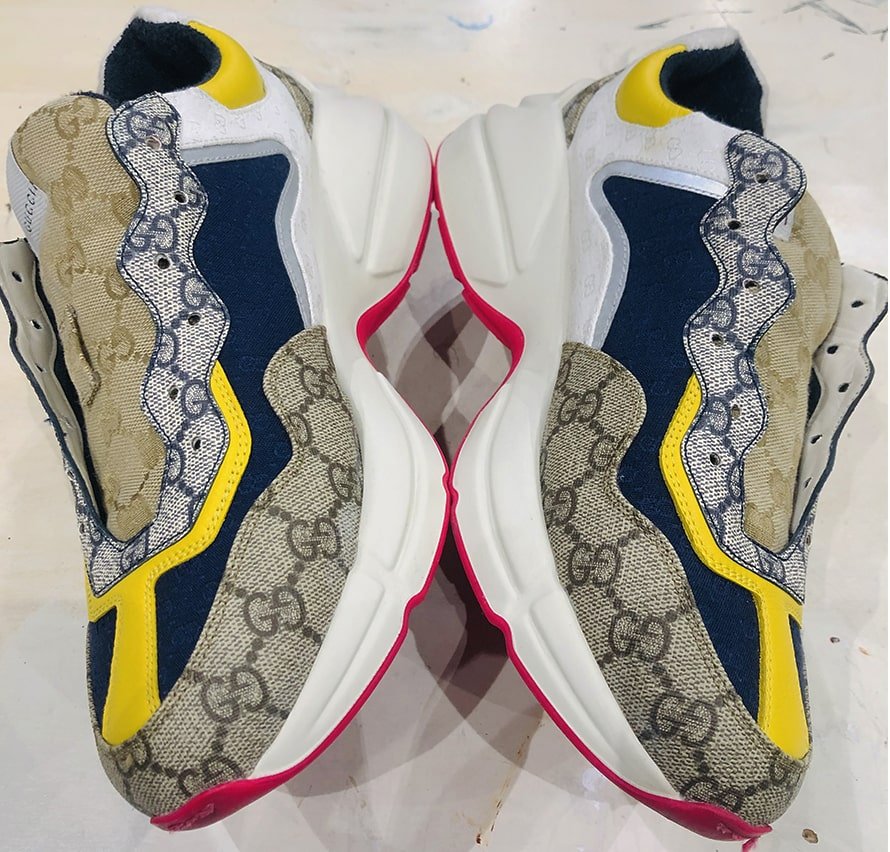 Nettoyage Sneakers Paris